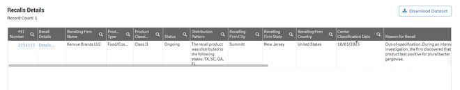 召回部分卸妆湿巾！科赴：不涉及中国市场PG麻将胡了2模拟器因细菌感染露得清(图2)